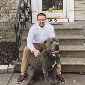 Meet your Posher, Derek